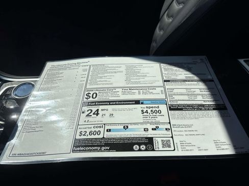 New 2026 BMW 840i xDrive image 31