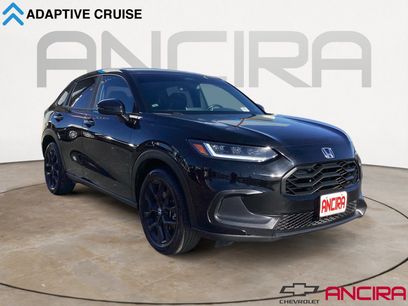 Used 2024 Honda HR-V Sport