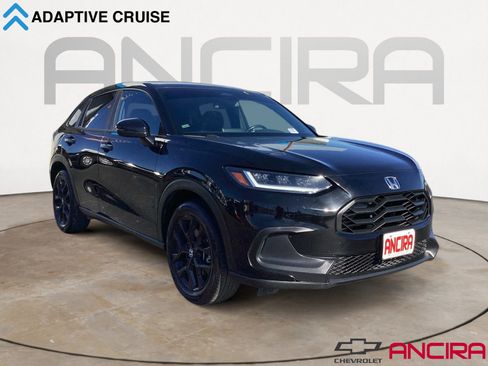 Used 2024 Honda HR-V Sport image 1