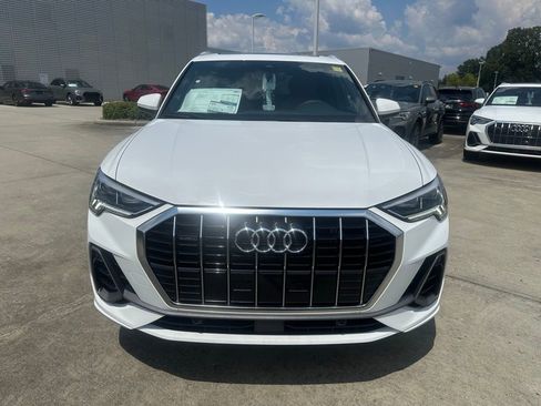 New 2025 Audi Q3 2.0T Premium image 2