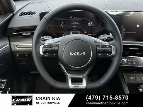 New 2026 Kia K5 GT-Line image 13