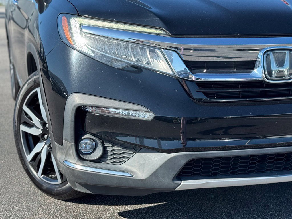 Used 2022 Honda Pilot Touring image 3