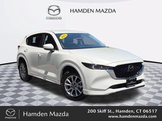 Certified 2025 MAZDA CX-5 AWD 2.5 S w/ Preferred Package 360° Tour