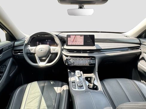 Used 2023 INFINITI QX60 Luxe w/ Cargo Package FWD image 28