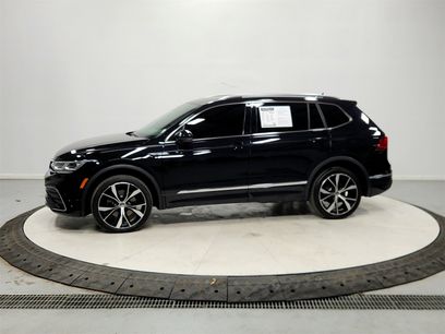 Used 2024 Volkswagen Tiguan SEL R-Line