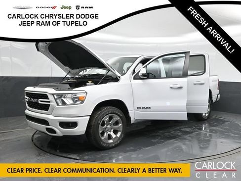 Used 2023 RAM 1500 Big Horn AWD/4WD image 61