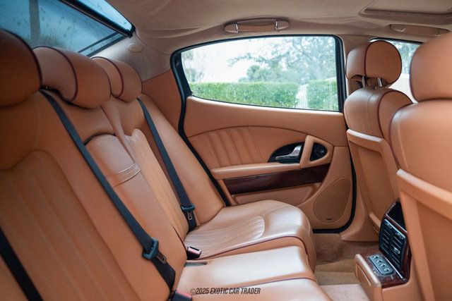 Used 2007 Maserati Quattroporte RWD image 32