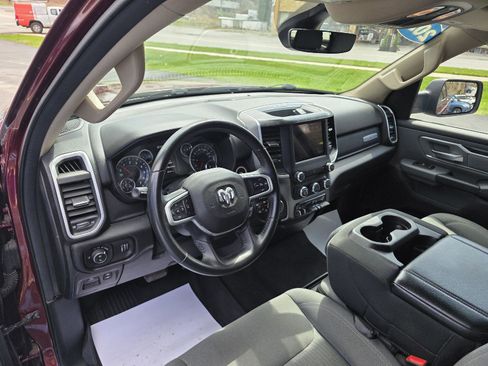 Used 2020 RAM 1500 Big Horn image 11