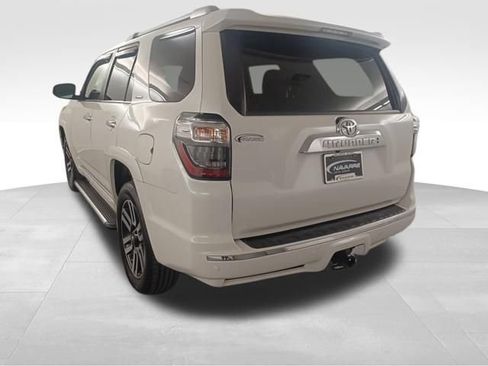 Used 2019 Toyota 4Runner Limited AWD/4WD image 5