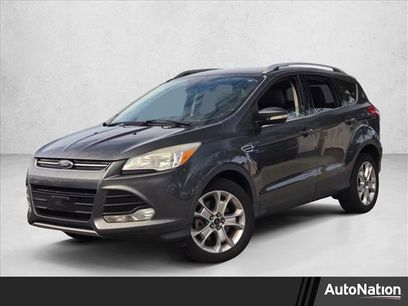 Used 2016 Ford Escape Titanium