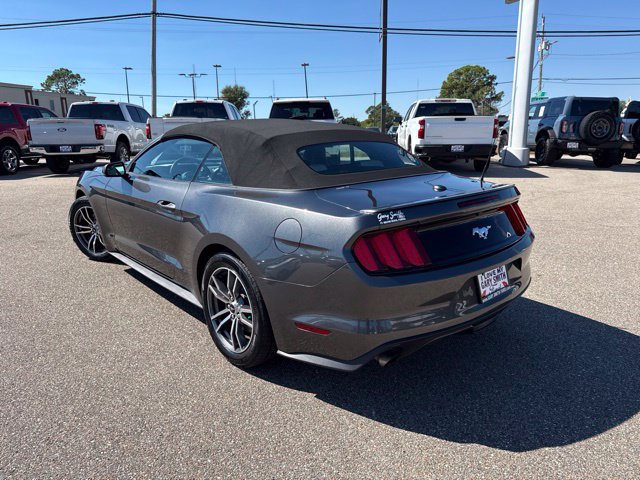 Used 2017 Ford Mustang Premium RWD image 6
