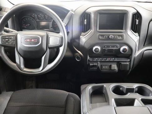 Used 2024 GMC Sierra 1500 Pro w/ Pro Value Package AWD/4WD image 13