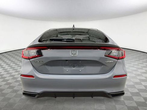 New 2026 Honda Civic Sport image 4