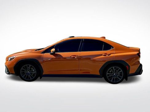 Used 2022 Subaru WRX GT AWD/4WD image 8