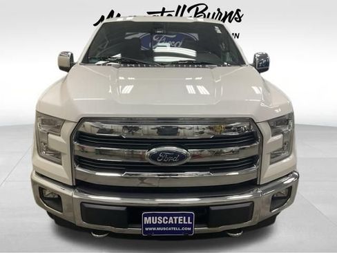 Used 2017 Ford F150 King Ranch w/ Equipment Group 601A Luxury AWD/4WD image 2