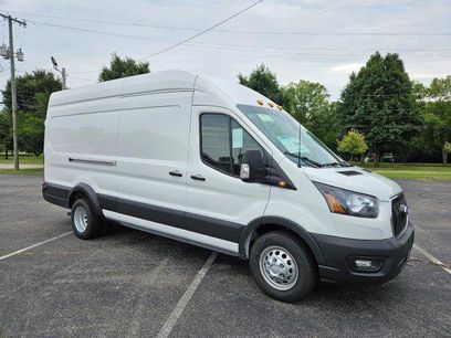 New 2024 Ford Transit 350 148 High Roof DRW AWD w/ Exterior Upgrade Package