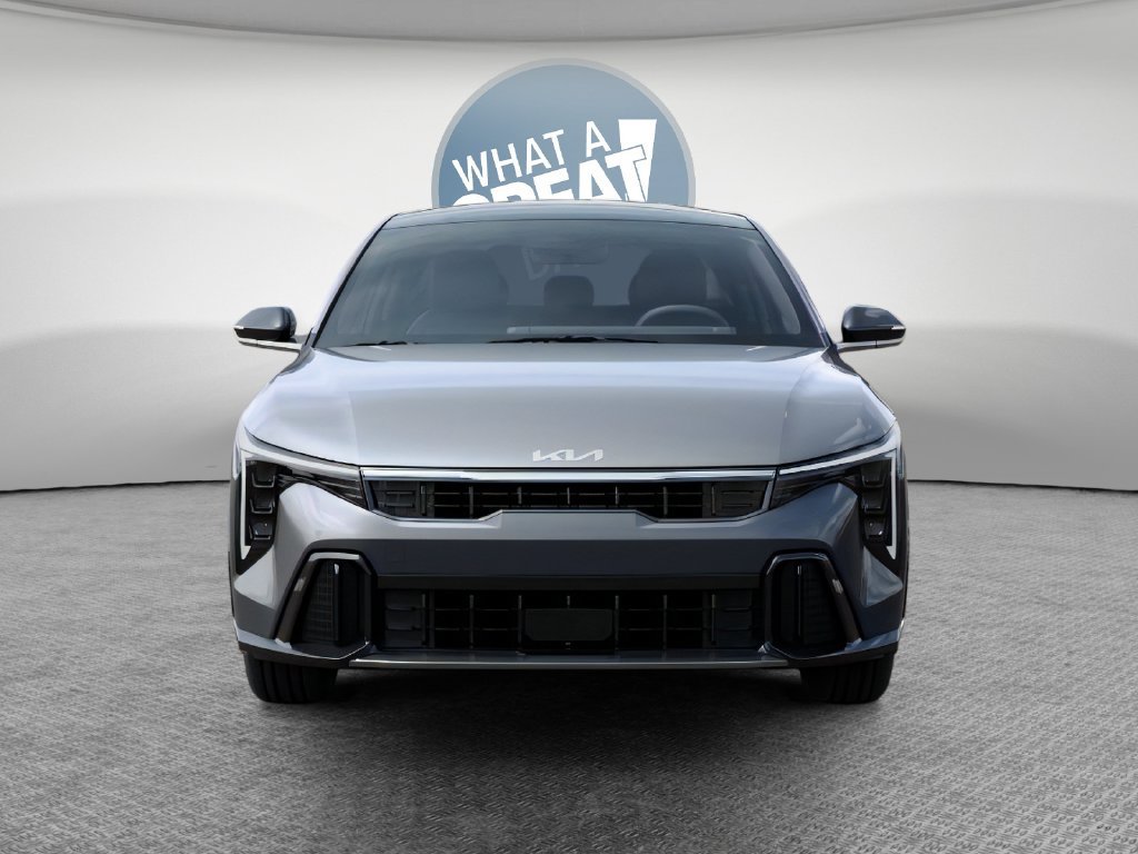 New 2026 Kia K4 GT-Line FWD image 2