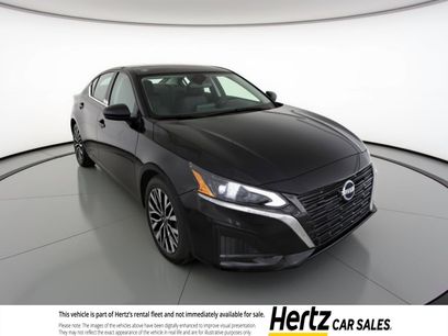 Used 2025 Nissan Altima 2.5 SV