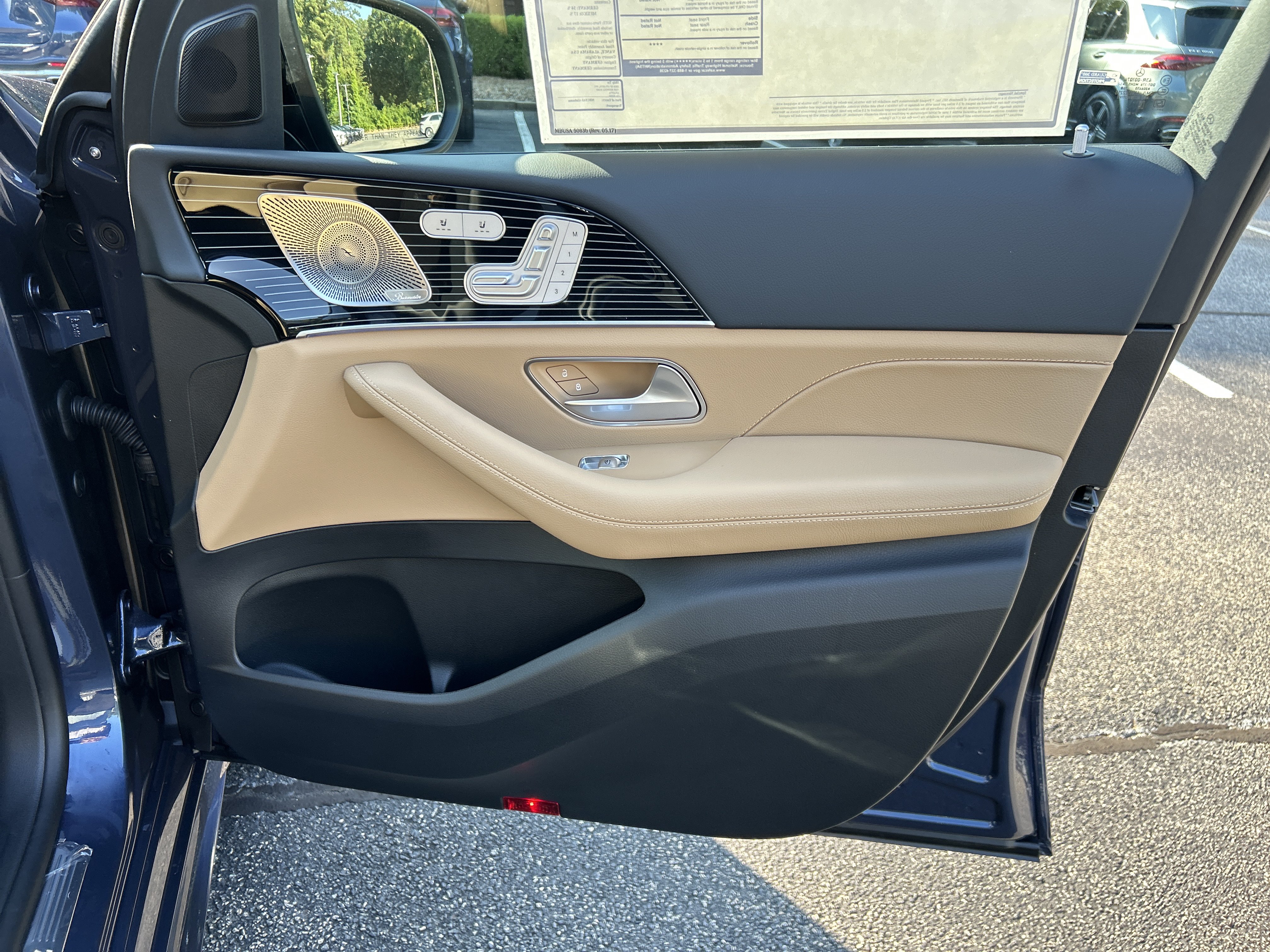 New 2026 Mercedes-Benz GLE 450 4MATIC image 41