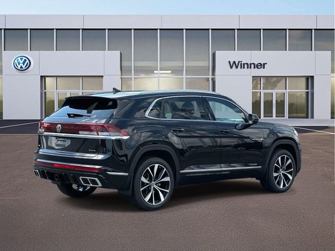 New 2025 Volkswagen Atlas Cross Sport SEL Premium R-Line image 5