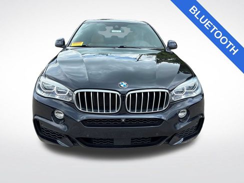 Used 2018 BMW X6 xDrive50i AWD/4WD image 9