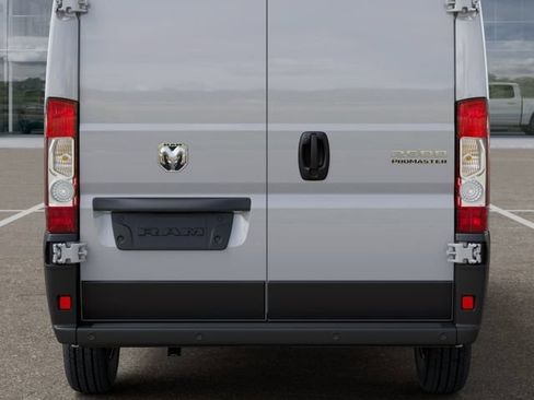 New 2025 RAM ProMaster 2500 w/ Premium Convenience Group FWD image 13