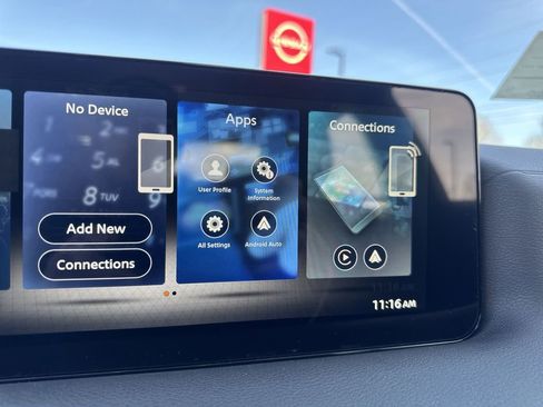 New 2026 Nissan Sentra S w/ Floor Mat Package FWD image 18