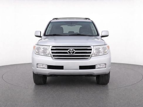Used 2008 Toyota Land Cruiser w/ Upgrade Pkg AWD/4WD image 5