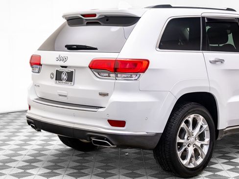 Used 2020 Jeep Grand Cherokee Summit image 31