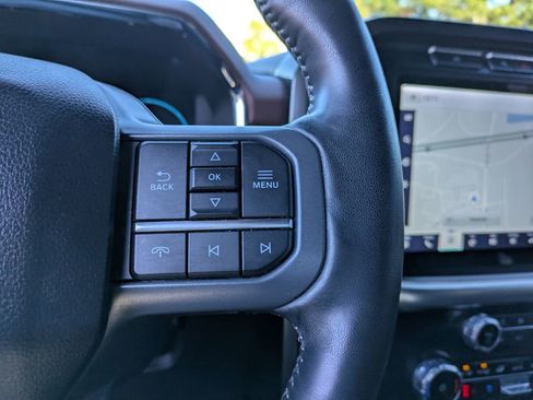 Used 2023 Ford F150 Lariat w/ Equipment Group 502A High image 28