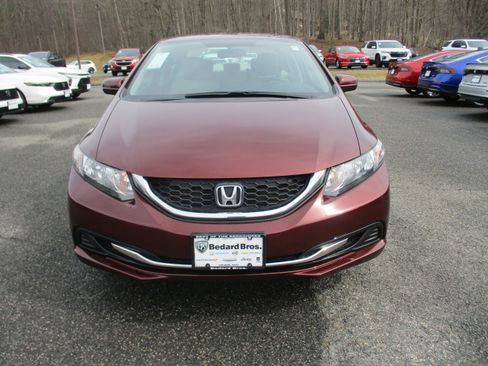 Used 2015 Honda Civic LX image 2