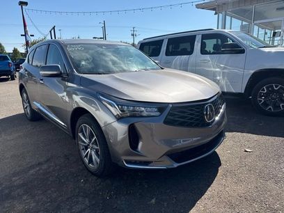 Used 2025 Acura RDX SH-AWD w/ Advance Package