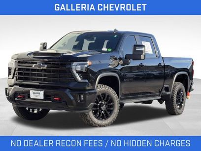 Used 2026 Chevrolet Silverado 2500 LT w/ Trail Boss Package