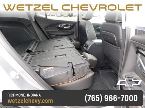 Used 2023 GMC Terrain AT4 w/ Infotainment Package II AWD/4WD image 26