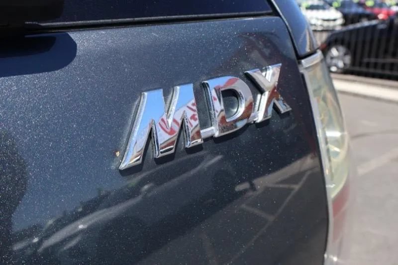 Used 2004 Acura MDX Touring AWD/4WD image 9