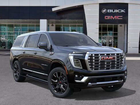 New 2026 GMC Yukon XL Denali w/ Denali Reserve Package image 7