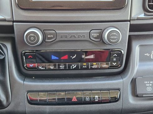Used 2023 RAM ProMaster 3500 w/ Crew Van Package image 14