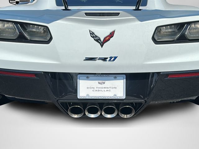 Used 2019 Chevrolet Corvette ZR1 RWD image 39