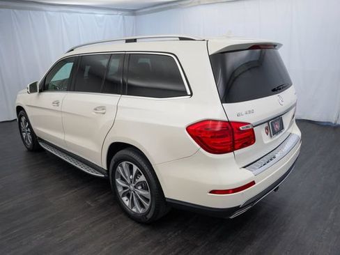 Used 2013 Mercedes-Benz GL 450 4MATIC image 11