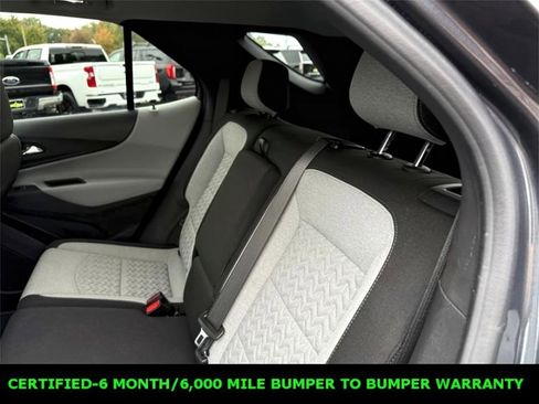Certified 2022 Chevrolet Equinox LS w/ LS Convenience Package image 9