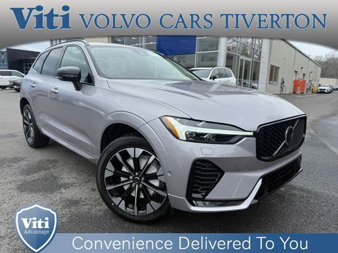 New 2026 Volvo XC60 B5 Plus w/ Protection Package Premier image 1