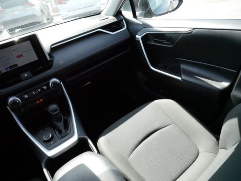 Certified 2025 Toyota RAV4 LE image 11