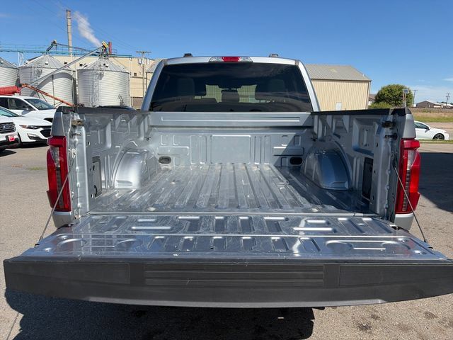 Used 2025 Ford F150 XLT w/ Equipment Group 301A Standard AWD/4WD image 43