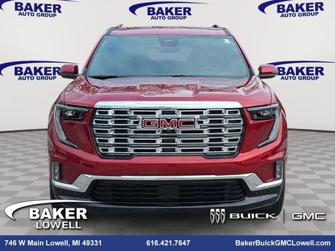 New 2026 GMC Acadia Denali w/ Super Cruise Package image 2