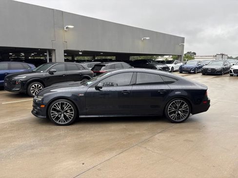 Used 2017 Audi A7 3.0T Prestige w/ Prestige Package AWD/4WD image 9