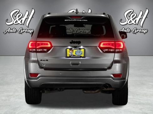 Used 2021 Jeep Grand Cherokee Laredo X AWD/4WD image 21