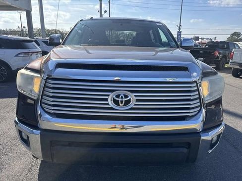Used 2016 Toyota Tundra Limited w/ Limited Premium Package image 2