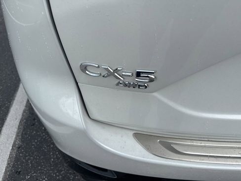 Used 2024 MAZDA CX-5 Carbon Edition AWD/4WD image 7