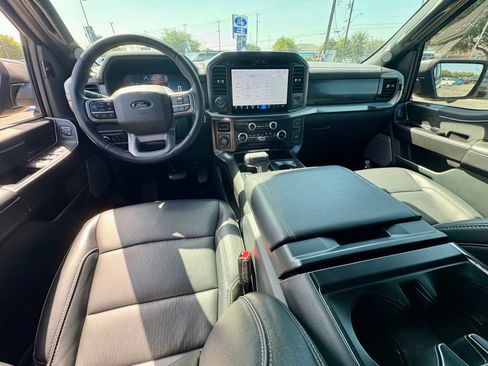 Used 2025 Ford F150 Lariat w/ Equipment Group 501A Mid AWD/4WD image 13