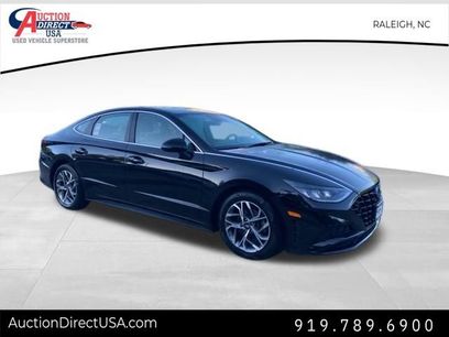 Used 2021 Hyundai Sonata SEL